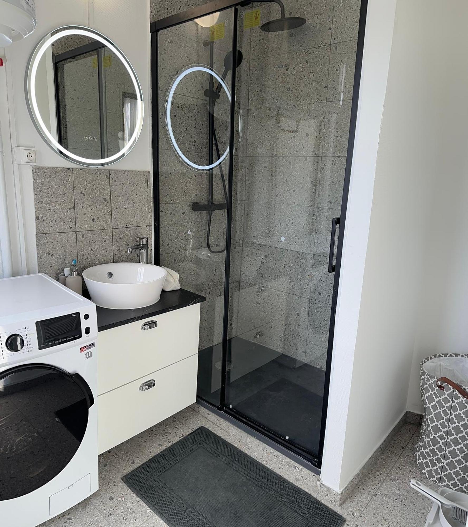 Appartement Tout Confort 루앙 외부 사진